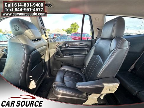 Used 2015 Buick Enclave Premium w/ Experience Buick Package AWD/4WD image 19