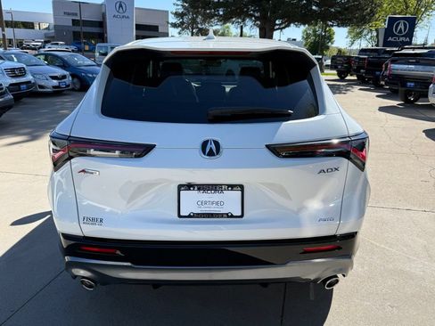 Certified 2025 Acura ADX A-Spec AWD/4WD image 5