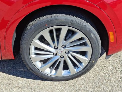 New 2026 Buick Envision Avenir image 9