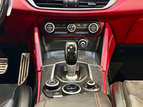 Used 2018 Alfa Romeo Stelvio Quadrifoglio w/ Driver Assist Dynamic Package image 64