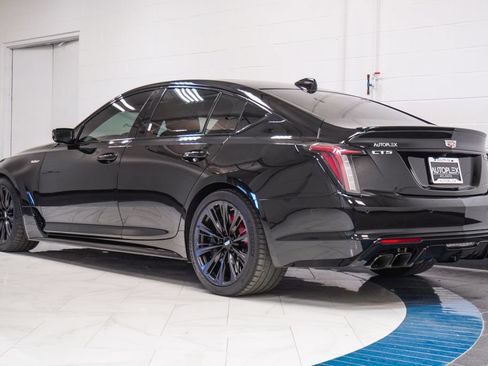 Used 2022 Cadillac CT5 V Blackwing w/ Parking Package RWD image 33
