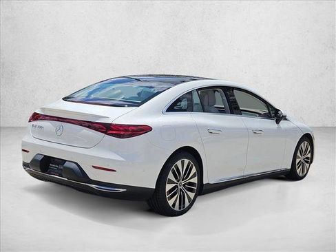 Certified 2023 Mercedes-Benz EQE 350+ Sedan image 5