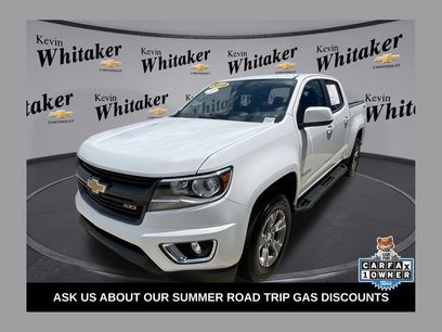 Used 2019 Chevrolet Colorado Z71