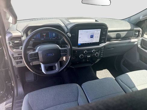 Used 2025 Ford F150 XLT w/ Equipment Group 301A Standard RWD image 22