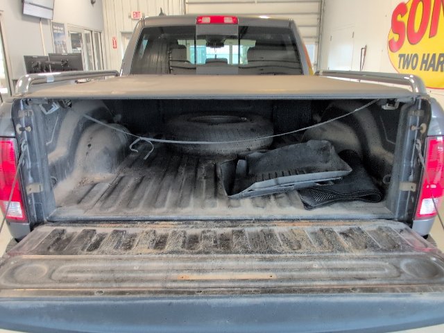 Used 2017 RAM 1500 Big Horn AWD/4WD image 32
