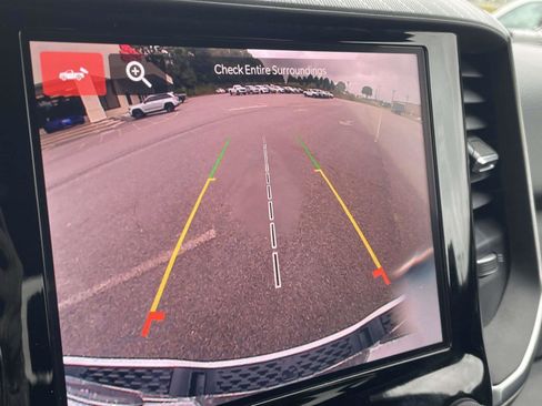 Used 2025 RAM 1500 Big Horn image 3