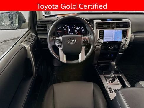 Certified 2023 Toyota 4Runner SR5 Premium w/ Moonroof Package image 30