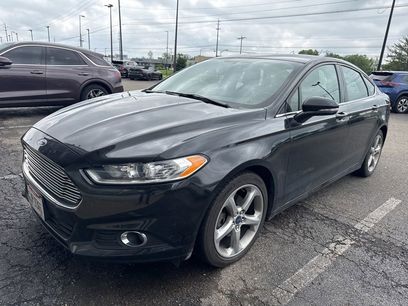 Used 2015 Ford Fusion SE w/ Equipment Group 201A