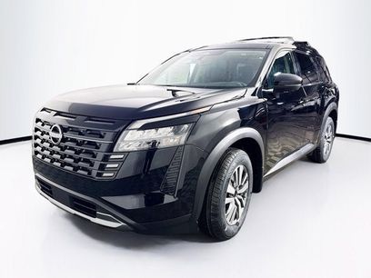 New 2026 Nissan Pathfinder SL