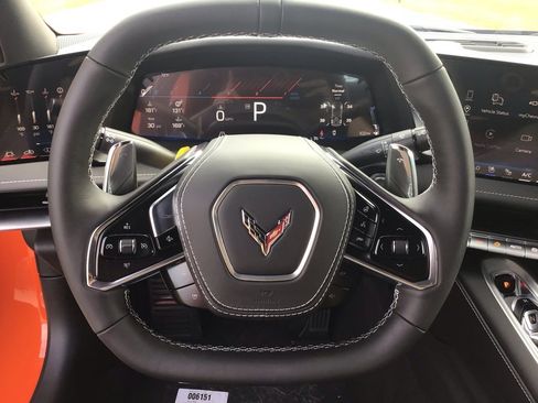 New 2026 Chevrolet Corvette Stingray Preferred Cpe w/ Z51 Performance Package image 34