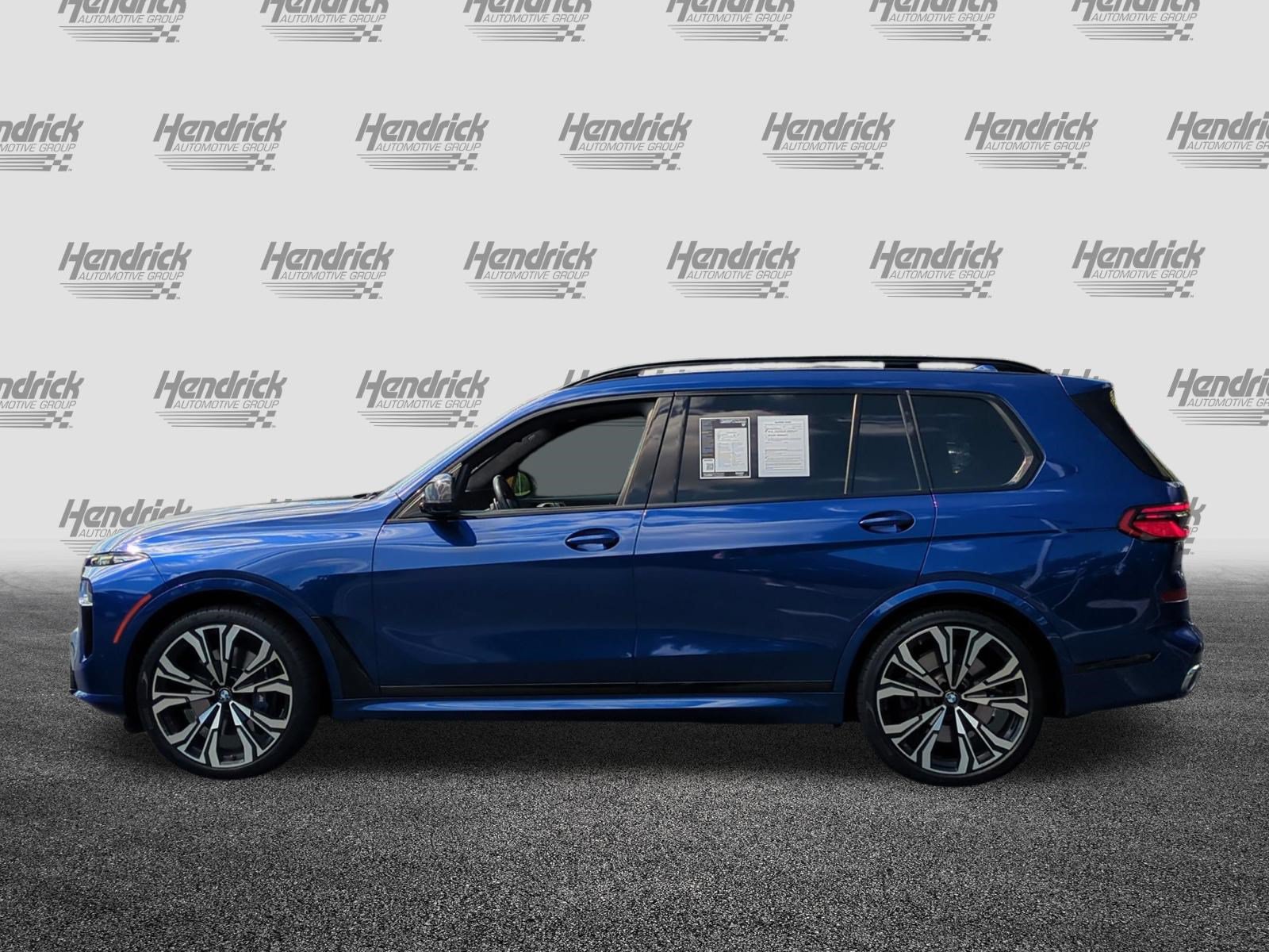 Certified 2023 BMW X7 M60i w/ Executive Package AWD/4WD image 7