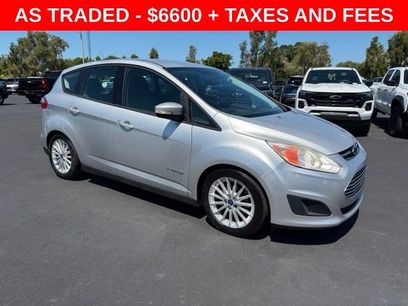 Used 2016 Ford C-MAX SE