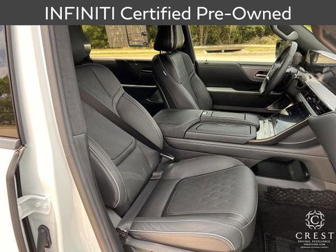 Certified 2026 INFINITI QX80 Autograph w/ Premium Cargo Package AWD/4WD image 27