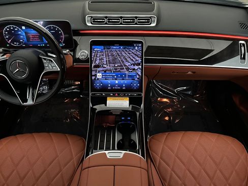 New 2026 Mercedes-Benz S 580 4MATIC Sedan image 12