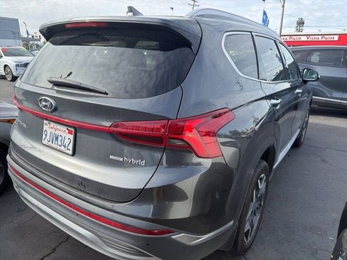 Used 2023 Hyundai Santa Fe Limited image 4