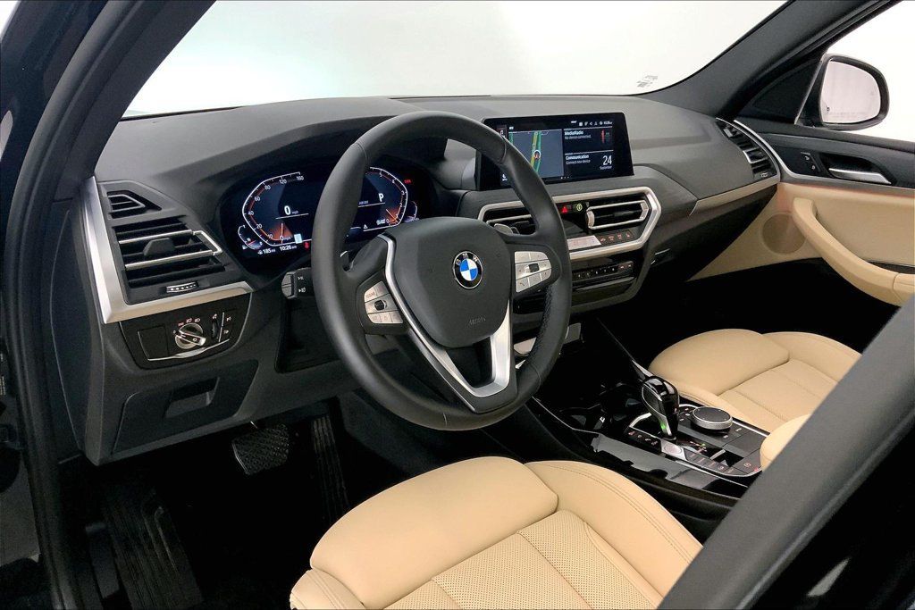 Certified 2024 BMW X3 xDrive30i w/ Convenience Package AWD/4WD image 20