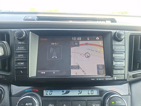 Used 2018 Toyota RAV4 Adventure AWD/4WD image 16