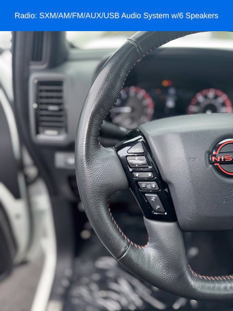 Used 2023 Nissan Frontier PRO-4X w/ Pro-4X Premium Package AWD/4WD image 19