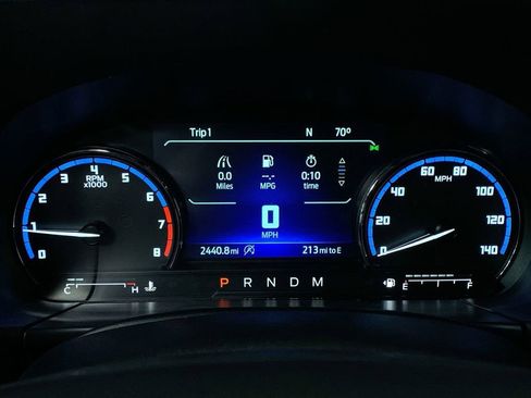 Used 2024 Ford Bronco Sport Badlands image 31