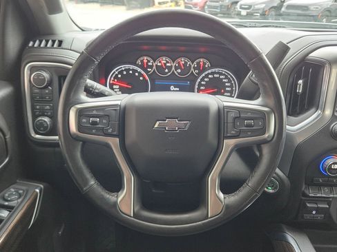 Used 2020 Chevrolet Silverado 1500 RST image 15