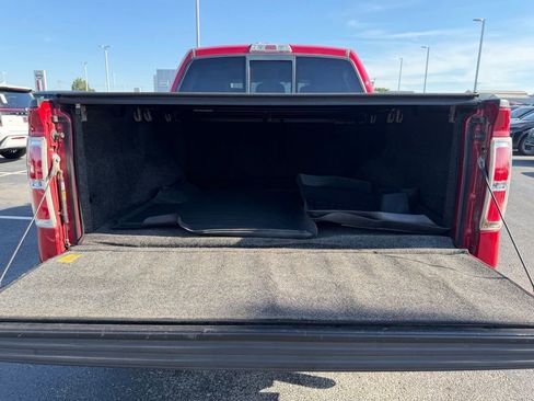 Used 2012 Ford F150 XLT w/ XLT Chrome Pkg RWD image 40