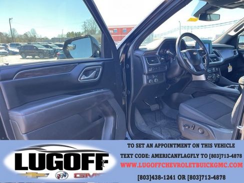 Used 2024 Chevrolet Tahoe LS image 4