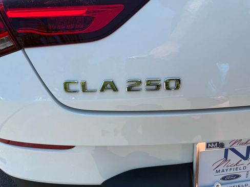 Used 2020 Mercedes-Benz CLA 250 4MATIC image 29