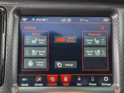 Used 2020 Dodge Challenger SRT Hellcat w/ Plus Package image 27