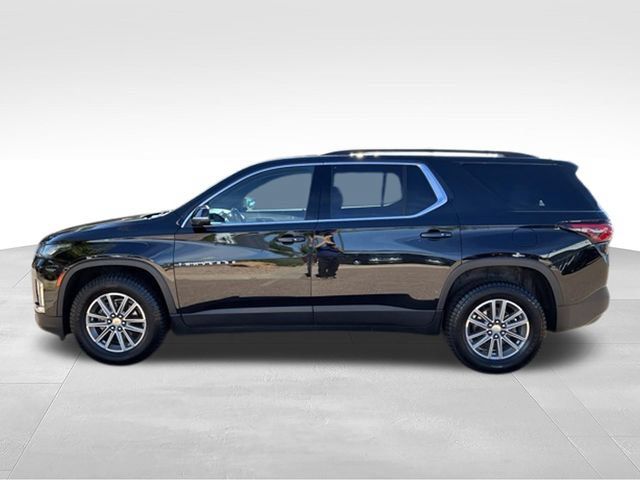 Used 2022 Chevrolet Traverse LT AWD/4WD image 5