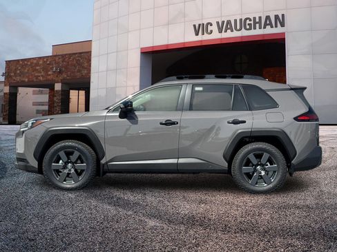 New 2026 Toyota RAV4 AWD image 2