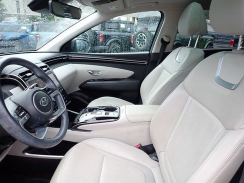 Used 2023 Hyundai Tucson Limited AWD/4WD image 11