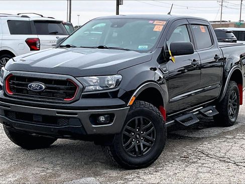 Used 2022 Ford Ranger XLT w/ Tremor Off-Road Package AWD/4WD image 7