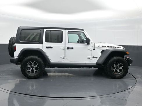 Used 2018 Jeep Wrangler Unlimited Rubicon image 8