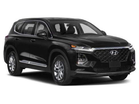 Used 2019 Hyundai Santa Fe SEL FWD image 9