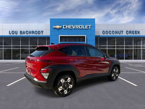 Used 2025 Hyundai Kona SEL FWD image 8