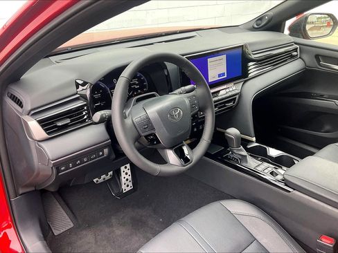 New 2026 Toyota Camry XSE FWD image 7