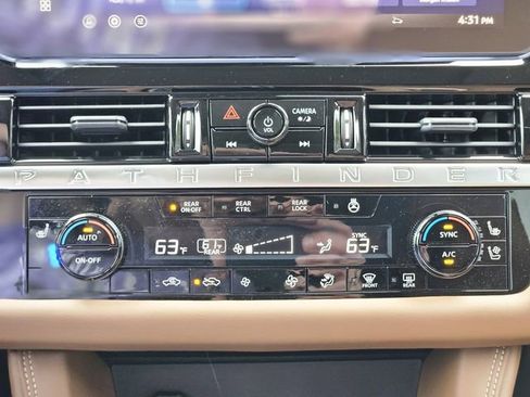 New 2026 Nissan Pathfinder Platinum w/ Cargo Package image 24