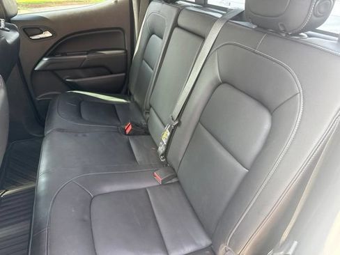 Used 2016 GMC Canyon SLT w/ Driver Alert Package RWD image 21