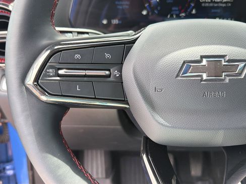 Used 2025 Chevrolet Equinox RS w/ Convenience Package III FWD image 21