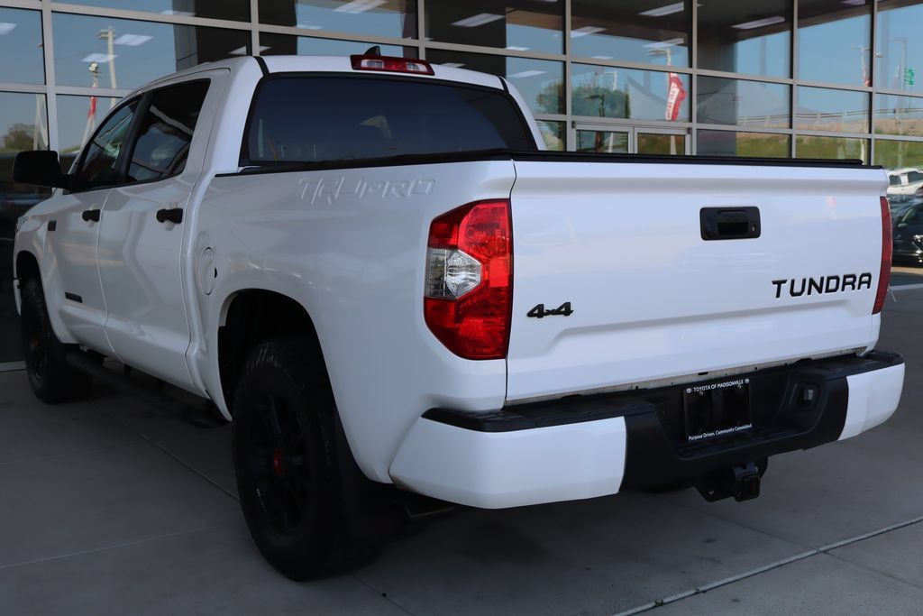 Used 2021 Toyota Tundra TRD Pro AWD/4WD image 6