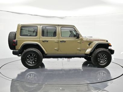 New 2026 Jeep Wrangler Unlimited Rubicon