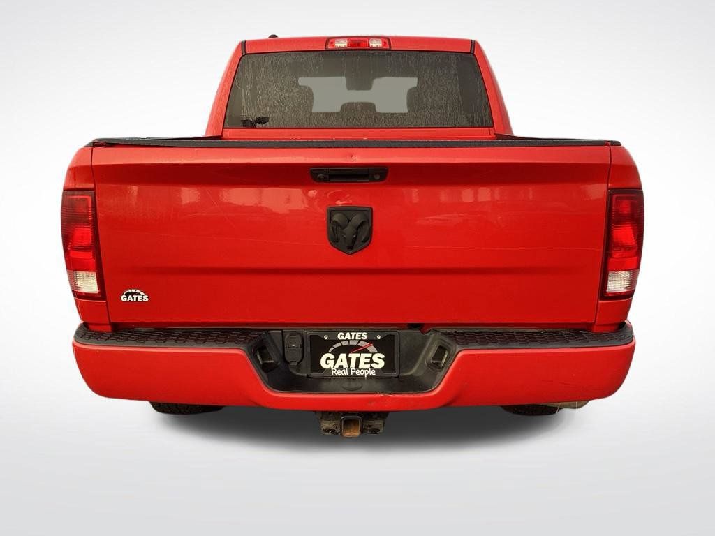 Used 2015 RAM 1500 Express AWD/4WD image 8