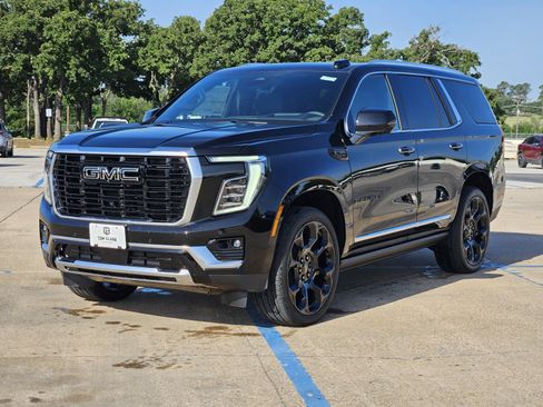 New 2026 GMC Yukon Denali w/ Denali Reserve Package AWD/4WD image 2