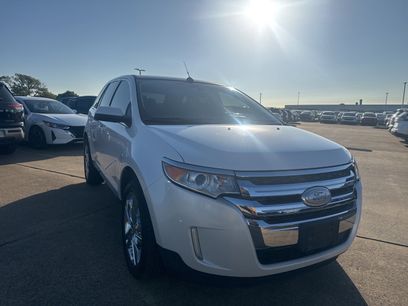 Used 2011 Ford Edge Limited w/ 302A Rapid Spec Order Code