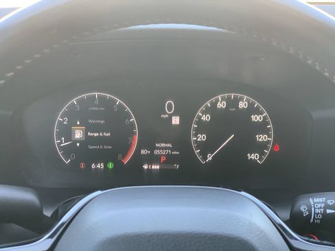 Used 2023 Honda HR-V Sport image 8