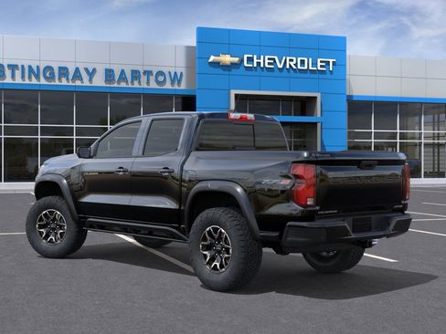 New 2026 Chevrolet Colorado ZR2 w/ Technology Package AWD/4WD image 4