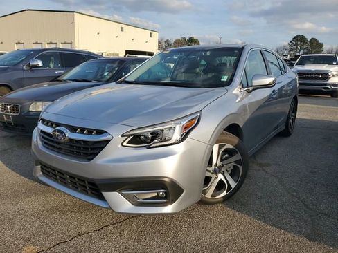 Used 2022 Subaru Legacy Limited XT image 3