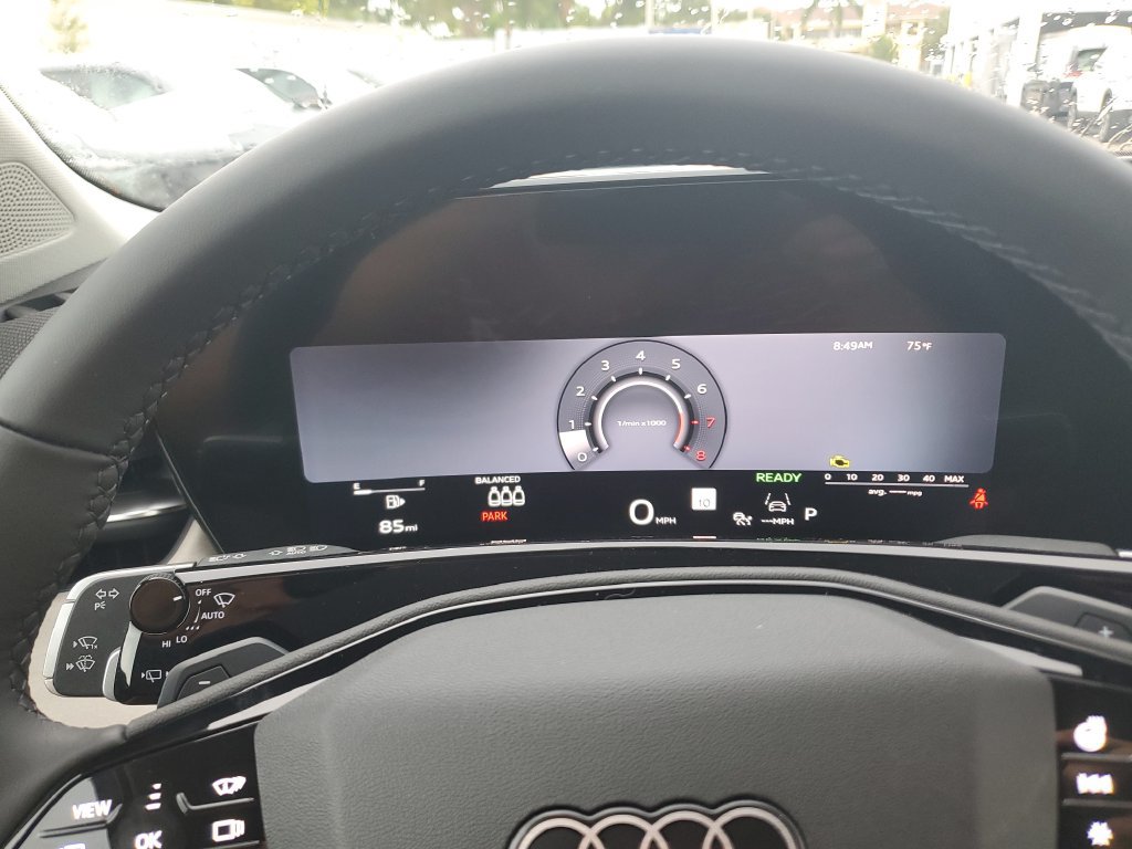 New 2026 Audi Q3 quattro 2.0T AWD/4WD image 26