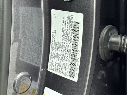 Used 2022 Honda Accord LX image 27