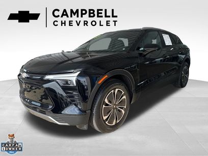 Used 2024 Chevrolet Blazer EV LT